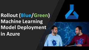 Rollout (Blue-Green) Real-Time Machine Learning Model Deployment in Azure