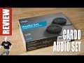 Review of Cardo Audio Set - JBL Speakers