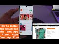 How to Install and Download The Temu App | #temu  Apps Temu App Free