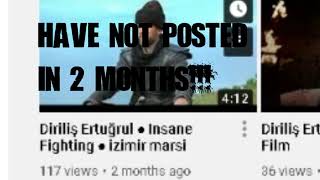 New Channel Announcement