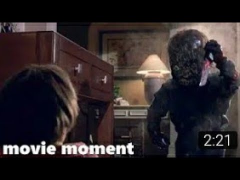 Обугленный Чаки (детские игры) 1988 г. (9/10)