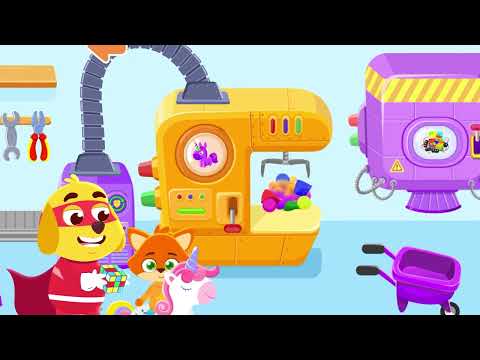 Kiddopia | Learning App for Kids | KTown EN LV01