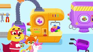 Kiddopia | Learning App for Kids | KTown EN LV01 screenshot 4