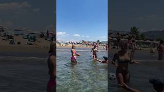 Marmaris Turtle beach Turkey #shorts #travel #tiktok #turkey #türkiye #beach #турция #funny #viral