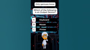 Mind-Blowing Tech Quiz | Only True Geeks Will Pass! #quickmindtest  #braingames #riddle #brainteaser