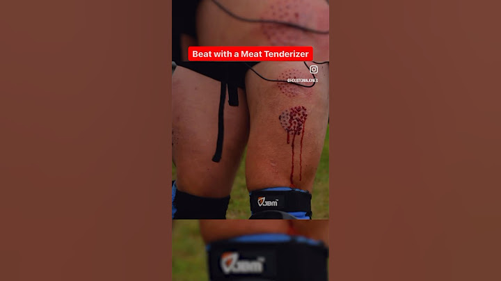 Slow Motion BLOOD SPLATTER… #funny #experiment #science
