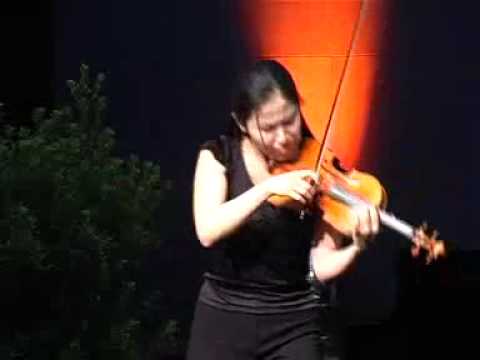 KyokoYonemoto - Niccolò Paganini's Caprice No.24