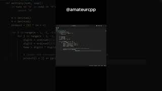 43. Multiply Strings (Brute Force, Grade School Multiplication, Karatsuba Algorithm) - LeetCode