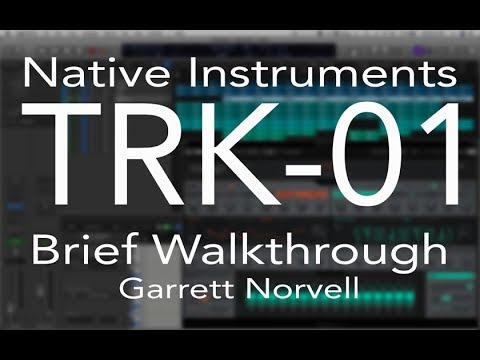 TRK 01 Walkthrough