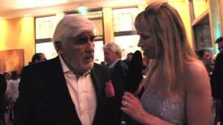 Mario Adorf beim Filmfest Munchen Eroffnungsgala