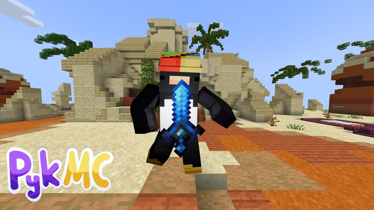 JAK ZAROBILEM 5M NA PYKMC | KONKURS NA 100K