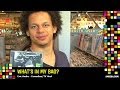 Eric Andre - What's In My Bag?