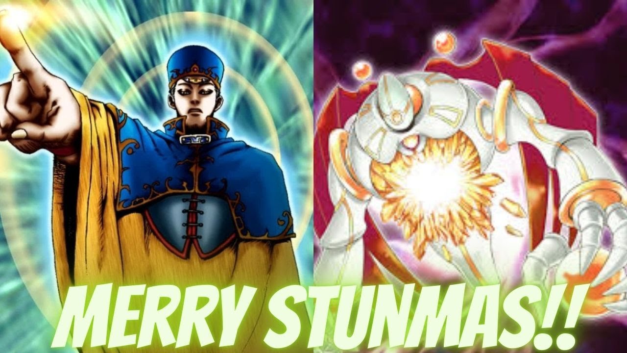 The 0 Ur Sr Budget Stun Deck Is So Much Fun! Yugioh Master Duel