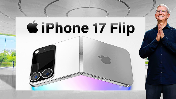 iPhone Flip - NEW 3 LEAKS for First LOOK at NEW Design!