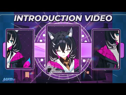 Isha – The Shadow That Watches Over You | JKT48V Generation 2 Introduction Video