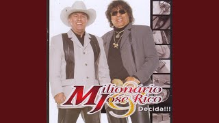Miniatura de vídeo de "Milionário & José Rico - Decida"