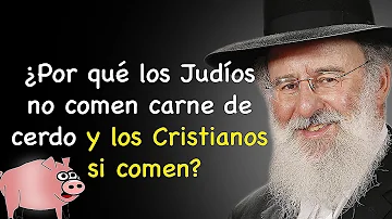 ¿Pueden los judíos comer cerdo?