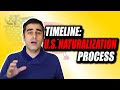 US Citizenship: When and How Long Before I Can Apply for Naturalization?