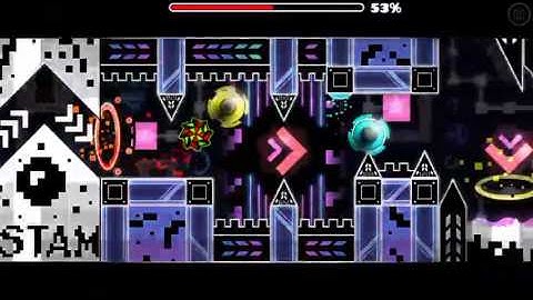 Geometry Dash - Unnamed (Preview) - Vlacc (me) & More