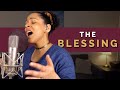 The blessing by cody carnes  kari jobe  worship cover in key of a