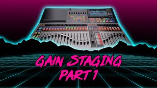 How to Mix Synthwave (Gain Staging Techniques)