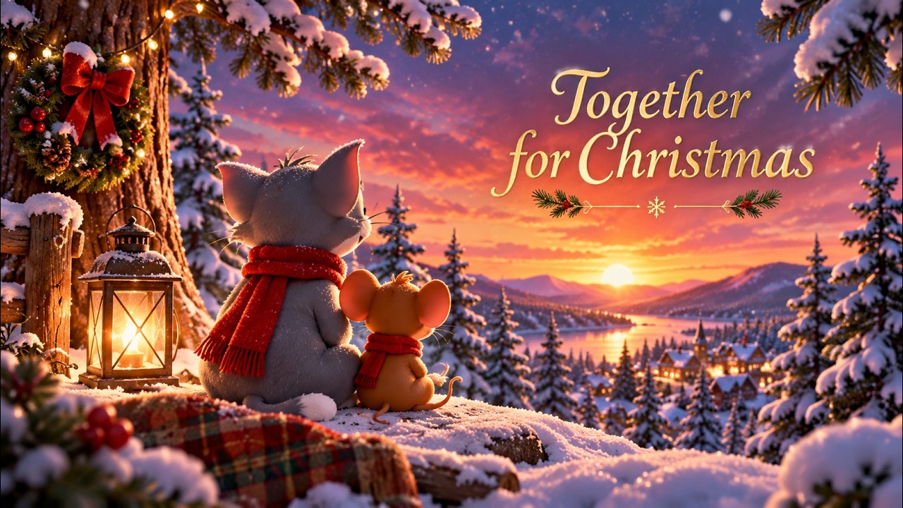 Christmas Here With You — All I Want Is You | SÚP Studio