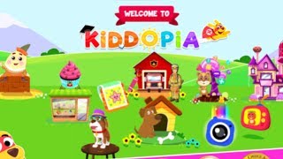 Kiddopia Learning App For Kids Kiddopia Early Learning Adventures screenshot 5