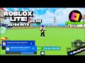 ROBLOX  LITE ATUALIZADO V2.715 ✅ PRA CELULAR 32BITS COM 2GB RAM + LINK DIRETO + SEM LAG🔥