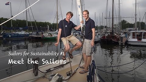 Get to Know Sailors for Sustainability! (Sailors for Sustainability #1)