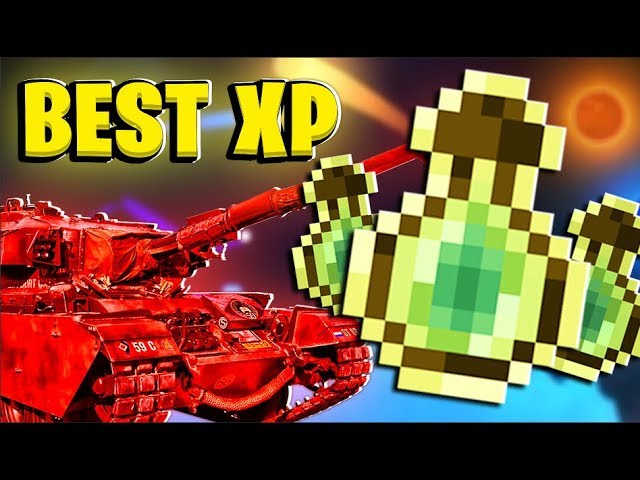 The BEST Way To Get XP In Shellshock Live 