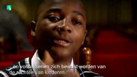 Baruani wint de Internationale Kindervredesprijs 2009