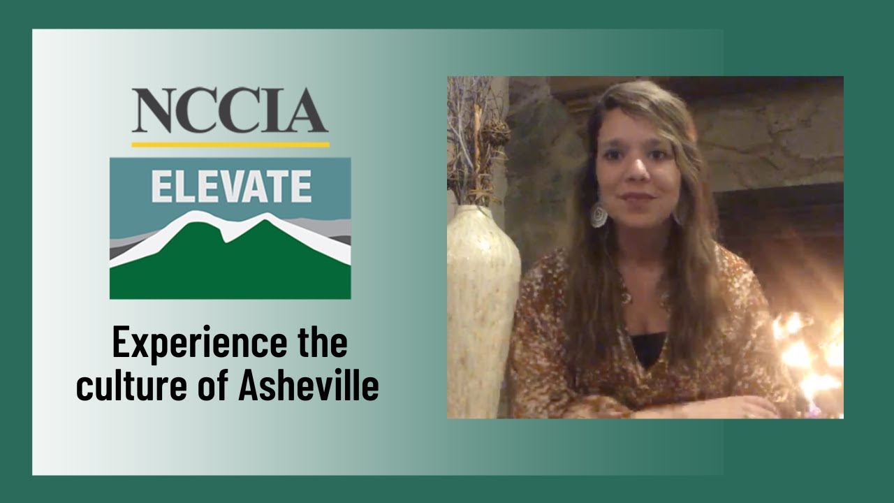 2023 Elevate Diana Hardy NCCIA Conference & Culture in Asheville