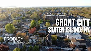 A Deep Dive into Grant City Staten Island’s Real Estate Market with Prodigy Real Estate!