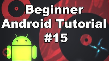 Learn Android Tutorial 1.15- Finish programming our RadioGroup for Style/Gravity