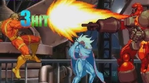 MvC2: NYC Session - Josh 360 (Scrub) vs Kest pt 1 .:6.20.23:. [Player Cam]