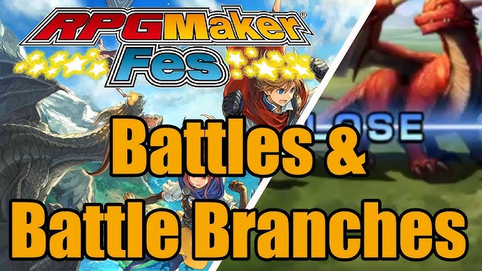 RPG Maker Fes, Jogos para a Nintendo 3DS, Jogos