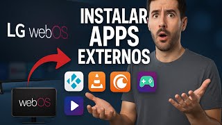 Instale Qualquer App Na Tv Lg Webos Sem Root E Sem Complicação