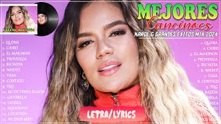 Karol G Mix Éxitos 2024 - Lo Más Popular de Karol G 2024 - Las Mejores Canciones de Karol G 2024