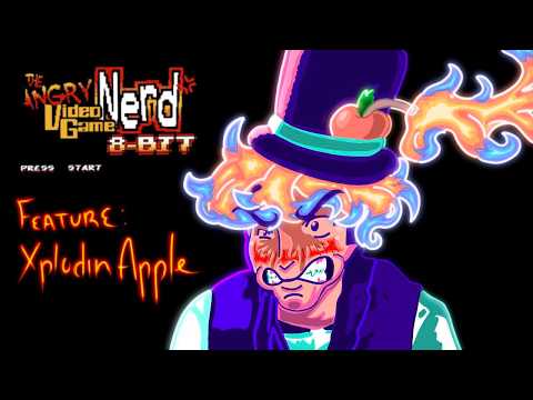 🔴 LIVE - Angry Video Game Nerd 8bit! (Day 3)