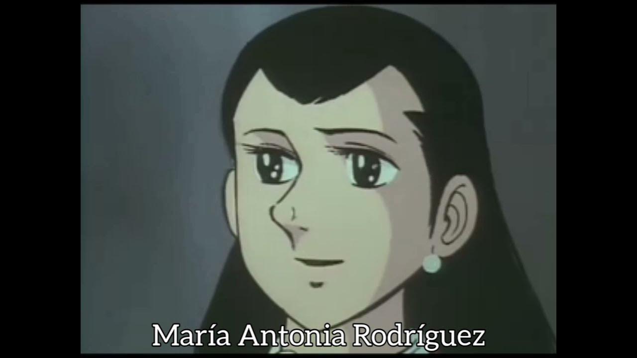 Voz de Yoko Shiraki en el doblaje castellano de Ashita no Joe YouTube