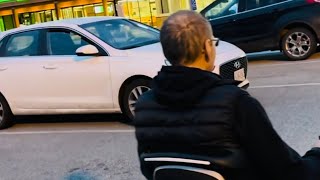 First Shopping Trip After 6 Months in Hospital  ♿️ Первый шоппинг на инвалидной коляске