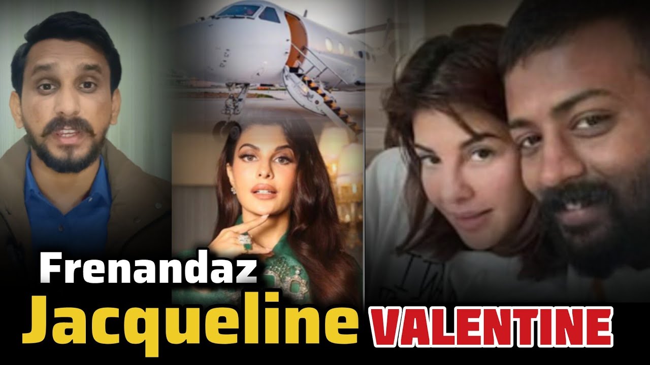 Jacqueline Fernandez Valentine Day Gift | Sukesh Chandrashekhar Gifts