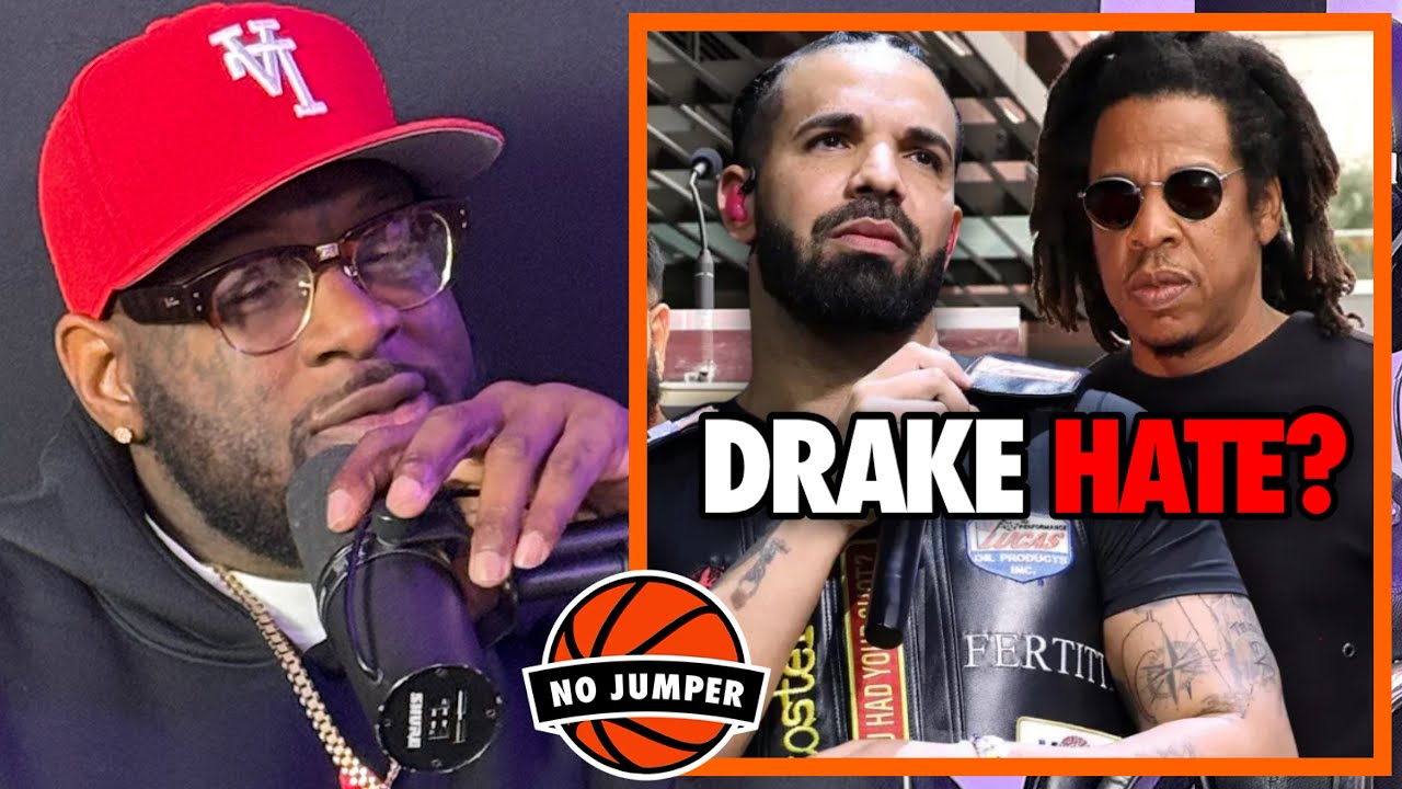 Jay-Z Caught Hating on Drake Behind the Scenes?!