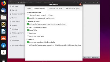 How to create a folder shortcut in Ubuntu 19.04