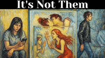 Why You’re Drawn to the Wrong People And What It Reveals About You - Carl Jung| Psychotherapy