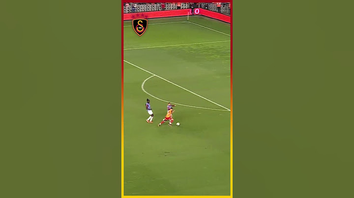 GOL Victor Osimhen | Trabzonspor 0-3 Galatasaray | Ziraat Türkiye Kupası Final Maçı
