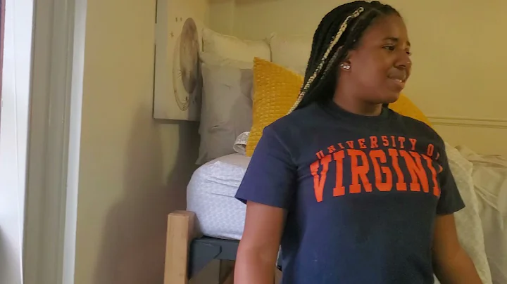 University Virginia IRC Munford Dorm room. Interna...