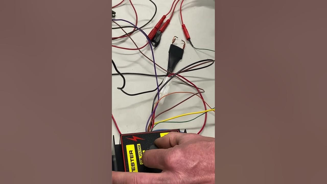 How to Test Ignition coil YouTube