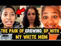 Shockingbiracial kids with white moms finally speak out africanamerican africandiaspora jamaica