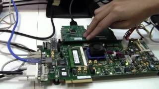 MicroBlaze AXI4 ソリューション：ET2010 ザイリンクスブース